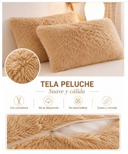 CUBRELECHO PELUDO OVEJERO DOBLE