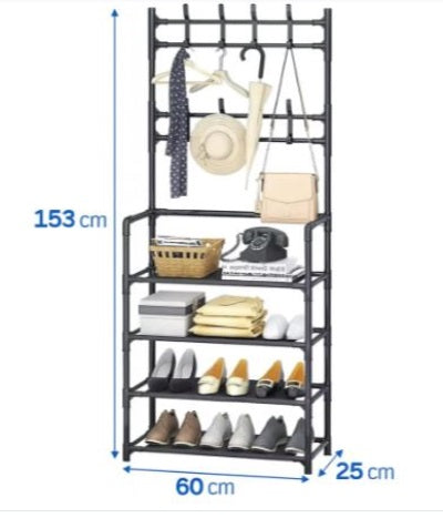 A136 Zapatero EleganceRack Pro